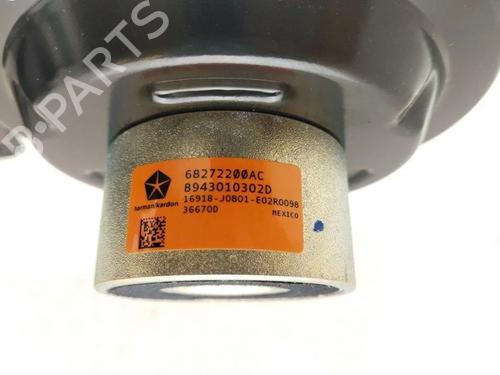 Speaker CHRYSLER PACIFICA (RU) 3.6 Hybrid | BP28922214E2 