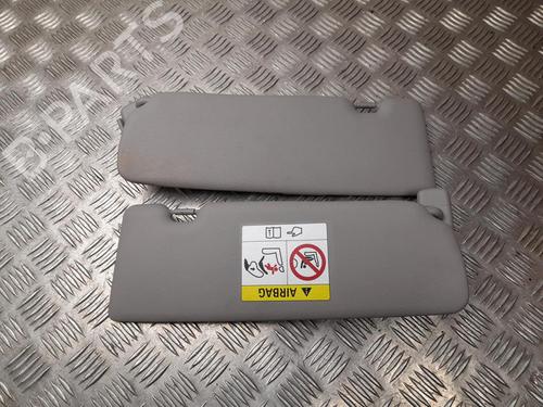 Left sun visor BMW 1 (F20) 120 i | BP37556001I1 - Image 4