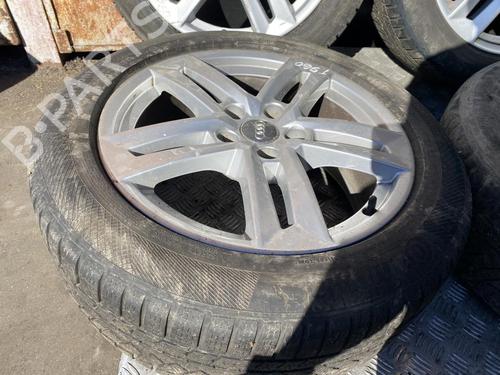 Fælk AUDI A4 B9 Avant (8W5, 8WD) 50 TDI quattro | BP38298617C45 - Image 4