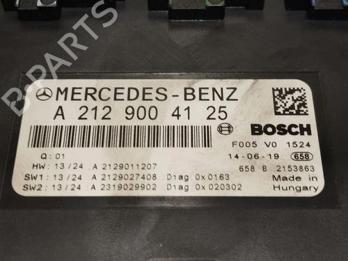 Fuse box MERCEDES-BENZ CLS (C218) CLS 63 AMG 4-matic (218.376) | BP28913543E1 - Image 2