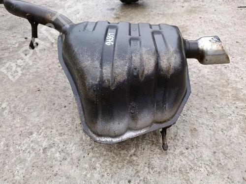 Exhaust system DODGE DURANGO (WD) 5.7 AWD | BP33697954M121  - Image 11