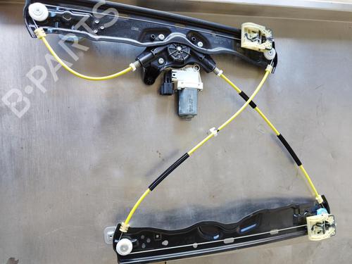 Front left window mechanism LAND ROVER RANGE ROVER VELAR (L560) 2.0 P250 Si4 4x4 | BP38967611C22 - Image 6