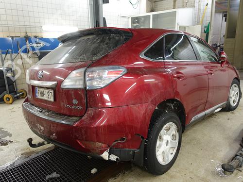 Control unit LEXUS RX (_L1_) 450h AWD (GYL15, GYL15_, GYL15R) | BP37553300M11 - Image 8