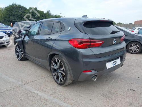 Boot lining BMW X2 (F39) xDrive 20 d | BP37558799I3  - Image 8