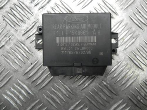 Electronic module FORD FOCUS III Turnier 1.0 EcoBoost | BP28911834M83 - Image 1