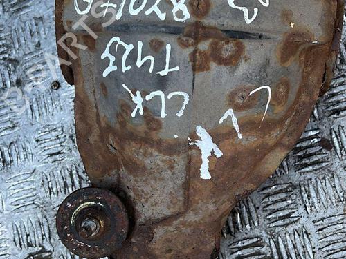 Used Rear differential MERCEDES-BENZ CLK (C209) CLK 320 (209.365) (218 hp) 28939902