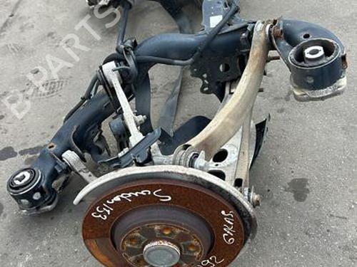 Rear axle AUDI A6 C8 (4A2) 40 TDI Mild Hybrid | BP37563180M2 - Image 3