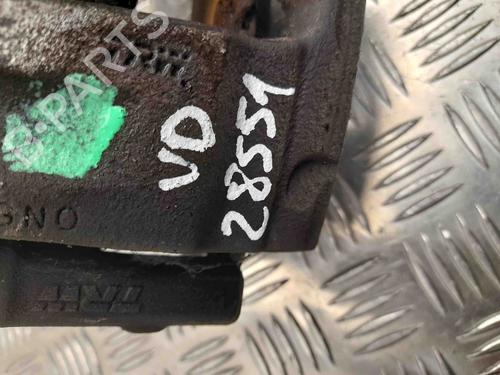 Right rear brake caliper AUDI Q7 (4MB, 4MG, 4MQ) 3.0 TDI e-tron quattro | BP28925223M106