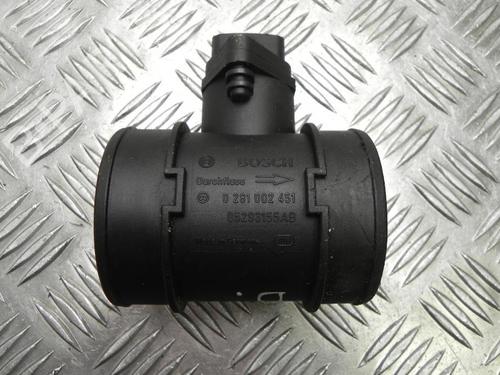 Used Mass air flow sensor CHRYSLER VOYAGER IV (RG, RS) 2.8 CRD (150 hp) 28928808