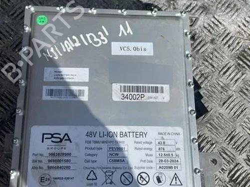 Batteri Batteri FIAT 600e / 600 (365_, 364_) Electric (156 hp) 35811105 35811105