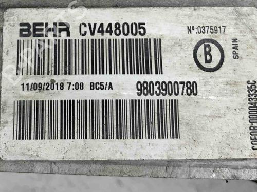 Intercooler CITROËN C4 CACTUS 1.2 THP 110 | BP28936945M30 