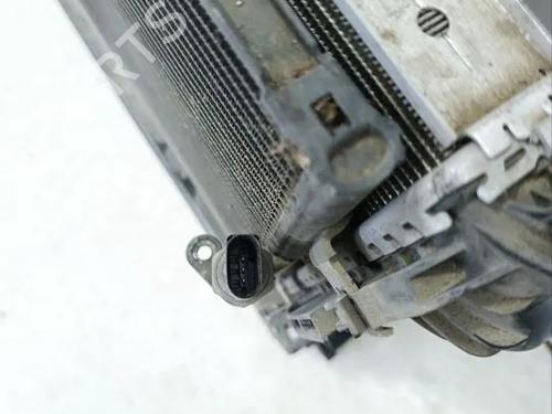 Radiator set PORSCHE MACAN (95B) 3.6 Turbo | BP30908934M120