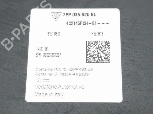 Electronic module PORSCHE CAYENNE (92A) 3.0 S E-Hybrid | BP28913112M83 