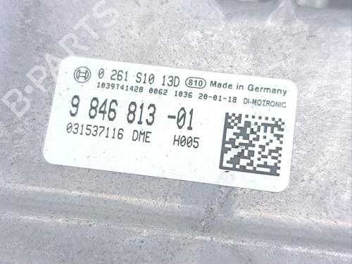 Engine control unit (ECU) BMW X5 (G05, F95) xDrive M50 i | BP38999886M57 - Image 9