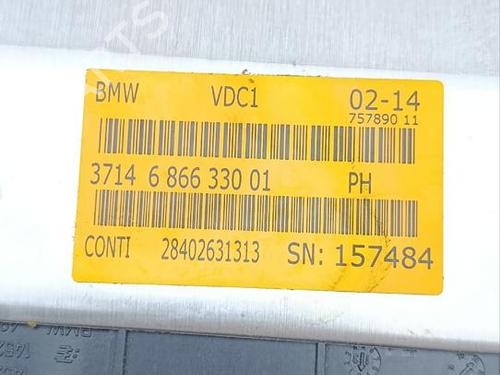 Control unit BMW 5 (F10) M5 | BP39001220M11 - Image 8