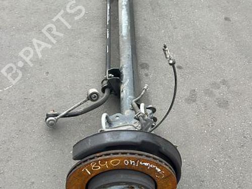Achteras Achteras MAN TGE Platform/Chassis (UZ_) 2.0 TDI (UZB, UZC, 08V, UZH, UZI, 10V, UZO, UZP, 21V,... (140 hp) 37562104 37562104