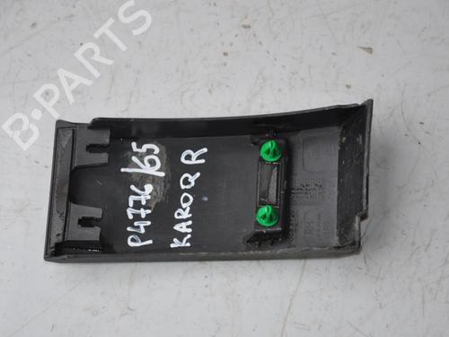 Wheel arch trim SKODA KAROQ (NU7, ND7) 2.0 TDI 4x4 | BP29373723C116 
