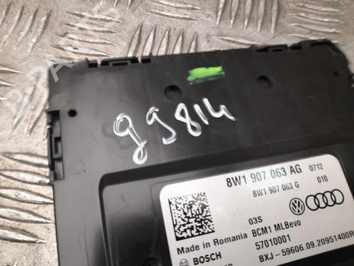 Electronic module AUDI A4 B9 Avant (8W5, 8WD) 35 TDI Mild Hybrid | BP37611999M83 - Image 3