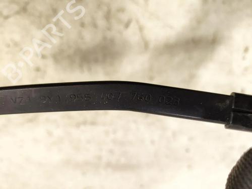 Vindspejlsviskerarm PORSCHE CAYENNE (9YA) 4.0 Turbo S E-Hybrid AWD (9YACH1) | BP28908799C143  - Image 6