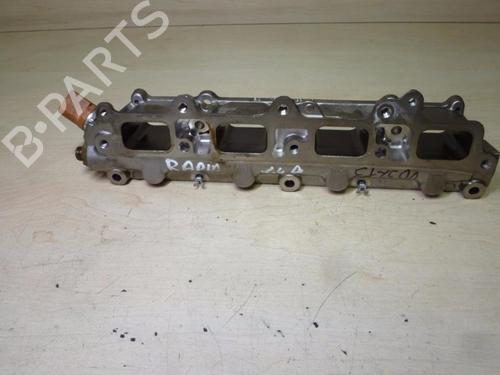Used Injection rail SKODA RAPID Spaceback (NH1) 1.4 TSI (122 hp) 28915804