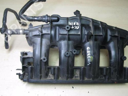 Used Intake manifold SKODA OCTAVIA II (1Z3) 2.0 TFSI (200 hp) 28928183