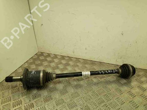 Used Left rear driveshaft BMW 4 Convertible (G23, G83) 420 i (184 hp) 28921973
