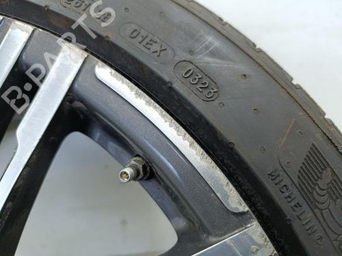 Fælk PORSCHE CAYENNE (92A) 4.8 Turbo | BP30301838C45