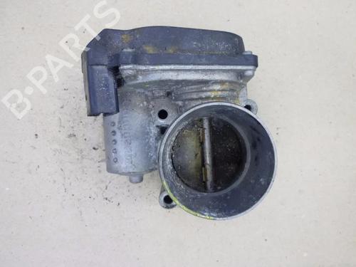 Used Throttle body Throttle body VW POLO IV (9N_, 9A_) 1.4 16V (80 hp) 28909084 28909084