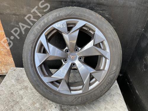 Used Rim Rim 37612262 37612262