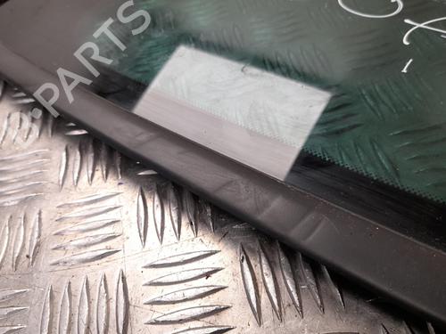Rear left quarter glass OPEL ZAFIRA TOURER C (P12) 2.0 CDTi (75) | BP28938454C93 