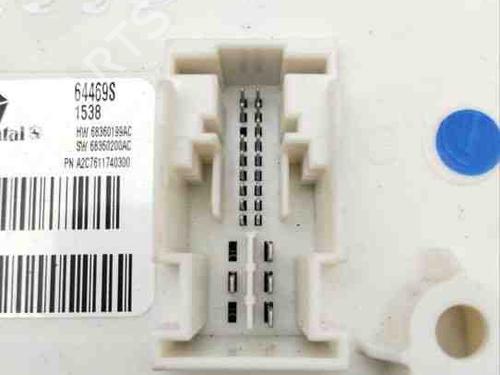 Módulo eletrónico CHRYSLER PACIFICA (RU) 3.6 Hybrid | BP28946927M83 