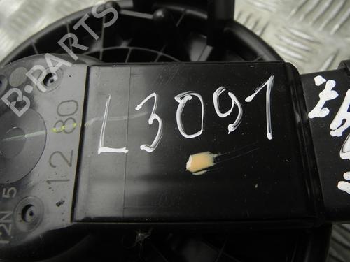 Heater blower motor TOYOTA VERSO S (_P12_) 1.33 (NSP120_) | BP28915637M62 