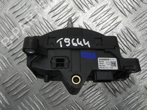 Gear lever RENAULT ZOE (BFM_) ZOE | BP28932169M90 