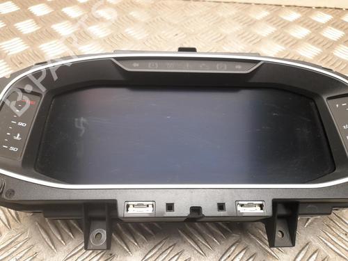 Instrument cluster SEAT ATECA (KH7, KHP) 1.5 TSI | BP37563365C47 - Image 4