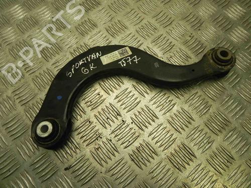 Used Left front suspension arm VW GOLF SPORTSVAN VII (AM1, AN1) 1.4 TSI (125 hp) 28918055