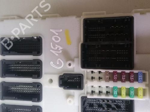 Used Fuse box Fuse box BMW 4 Coupe (F32, F82) M4 (431 hp) 37544298 37544298