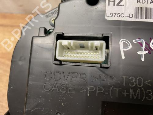 Instrument cluster MAZDA CX-5 (KF) 2.0 SKYACTIV-G | BP39894662C47 - Image 10