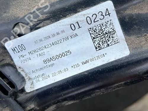 Rear axle AUDI Q4 E-TRON SUV (F4B) 45 | BP37564355M2 - Image 5