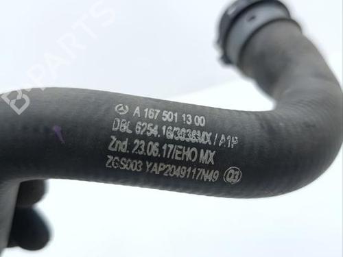 AC pipe MERCEDES-BENZ GLS (X167) 450 EQ Boost 4-matic (167.959) | BP38999688M126 - Image 9