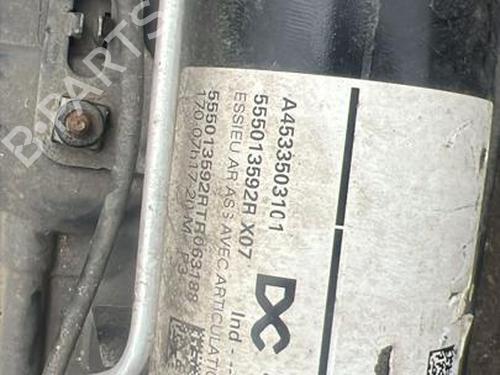 Bakaksel SMART FORFOUR Hatchback (453) electric drive / EQ (453.091) | BP37560902M2 - Image 4