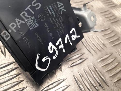 Electronic module TOYOTA PRIUS (_W5_) 1.8 Hybrid (ZVW50, ZVW50_, ZVW51_, ZVW50R, ZVW51) | BP31296005M83