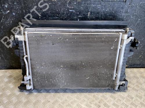 Køleventilator elektrisk SEAT ATECA (KH7, KHP) 1.5 TSI (150 hp) 28928269