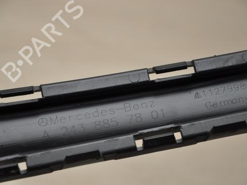 Front bumper MERCEDES-BENZ EQA (H243) EQA 250+ (243.702) | BP28925071C7 
