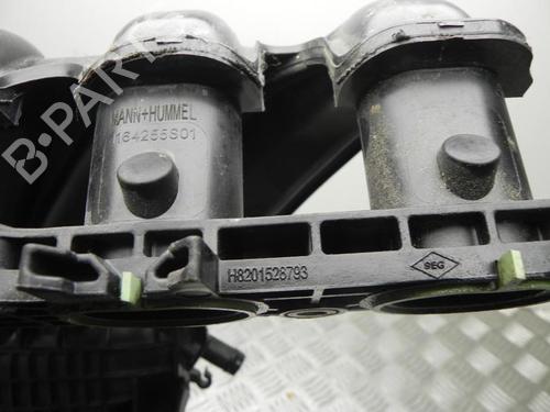 Intake manifold DACIA DUSTER (HS_) 1.6 SCe 115 | BP37580151M70 - Image 3