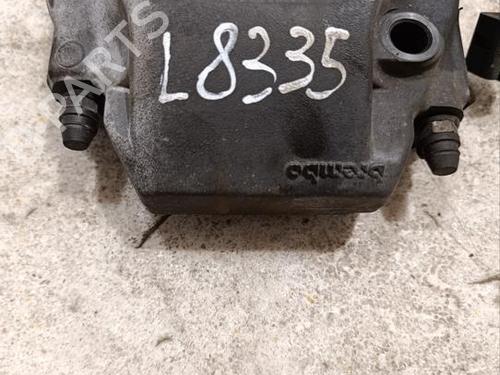 Left rear brake caliper PORSCHE BOXSTER (981) 2.7 | BP40461379M107 - Image 6