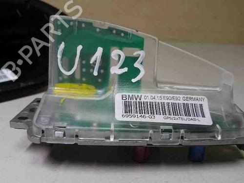 Antena/Base BMW 4 Coupe (F32, F82) M4 Competition (450 hp) 28948531