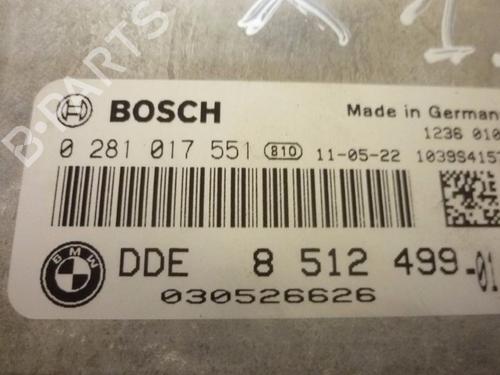 Engine control unit (ECU) BMW X1 (E84) sDrive 18 d | BP28938361M57