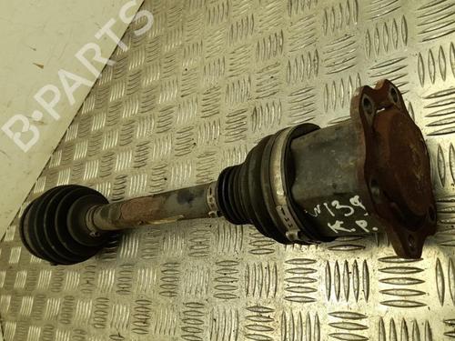 Left front driveshaft AUDI Q7 (4MB, 4MG, 4MQ) 3.0 TDI quattro | BP28911218M38
