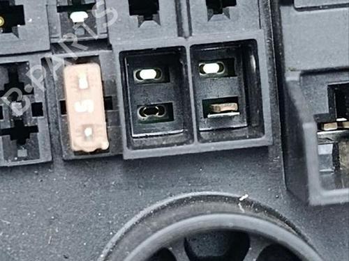 Fuse box CHRYSLER PACIFICA (RU) 3.6 Hybrid | BP40051166E1 - Image 13
