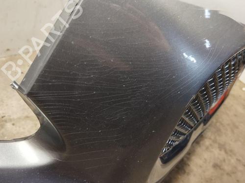 Front bumper JAGUAR XJ (X351) 5.0 SCV8 | BP28921387C7 